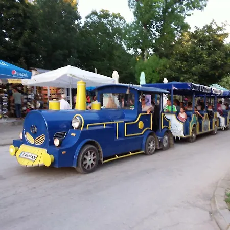 아파트 Ap.sv. Elena 바르나