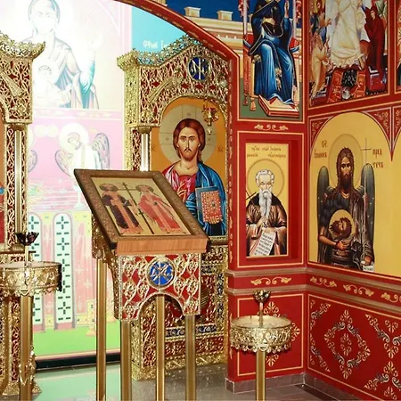 Ap.sv. Elena 아파트 바르나